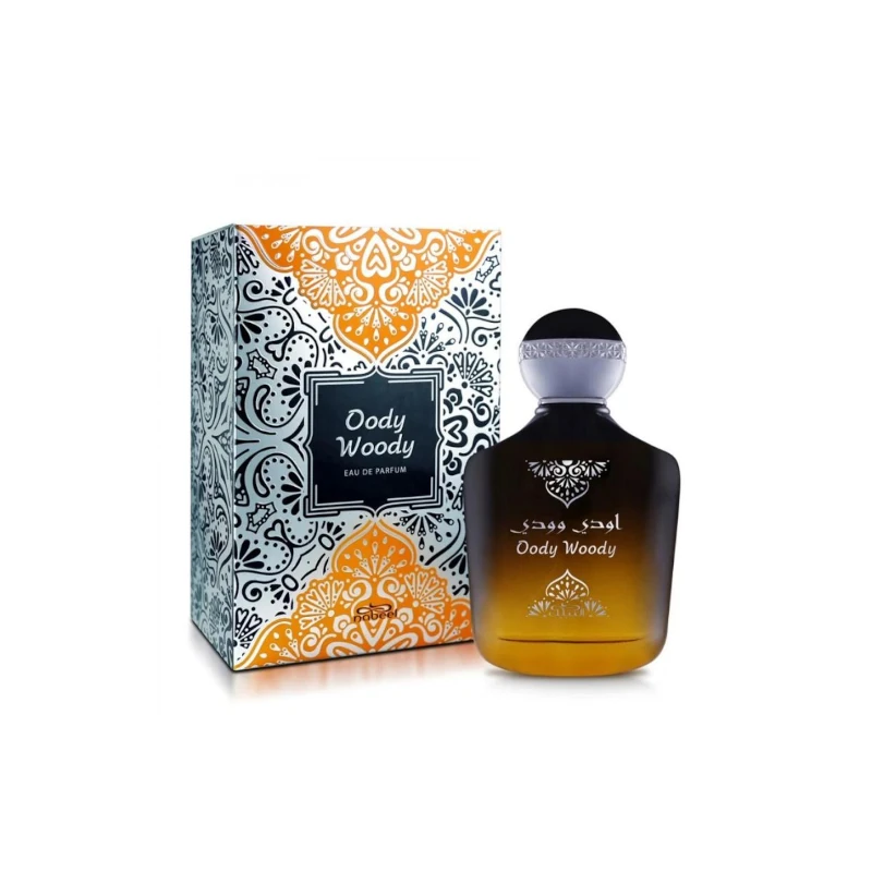 Oody Woody Nabeel Eau de parfum 100ml