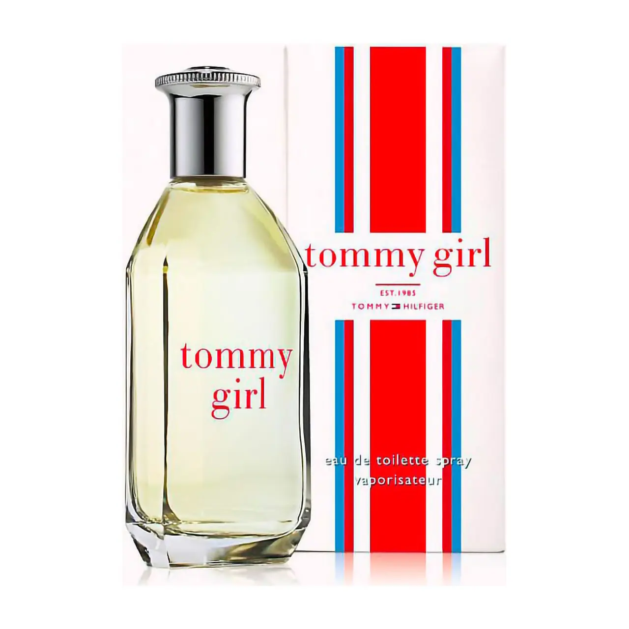 Tommy Hilfiger Tommy Girl Eau De Toilette 100 ml