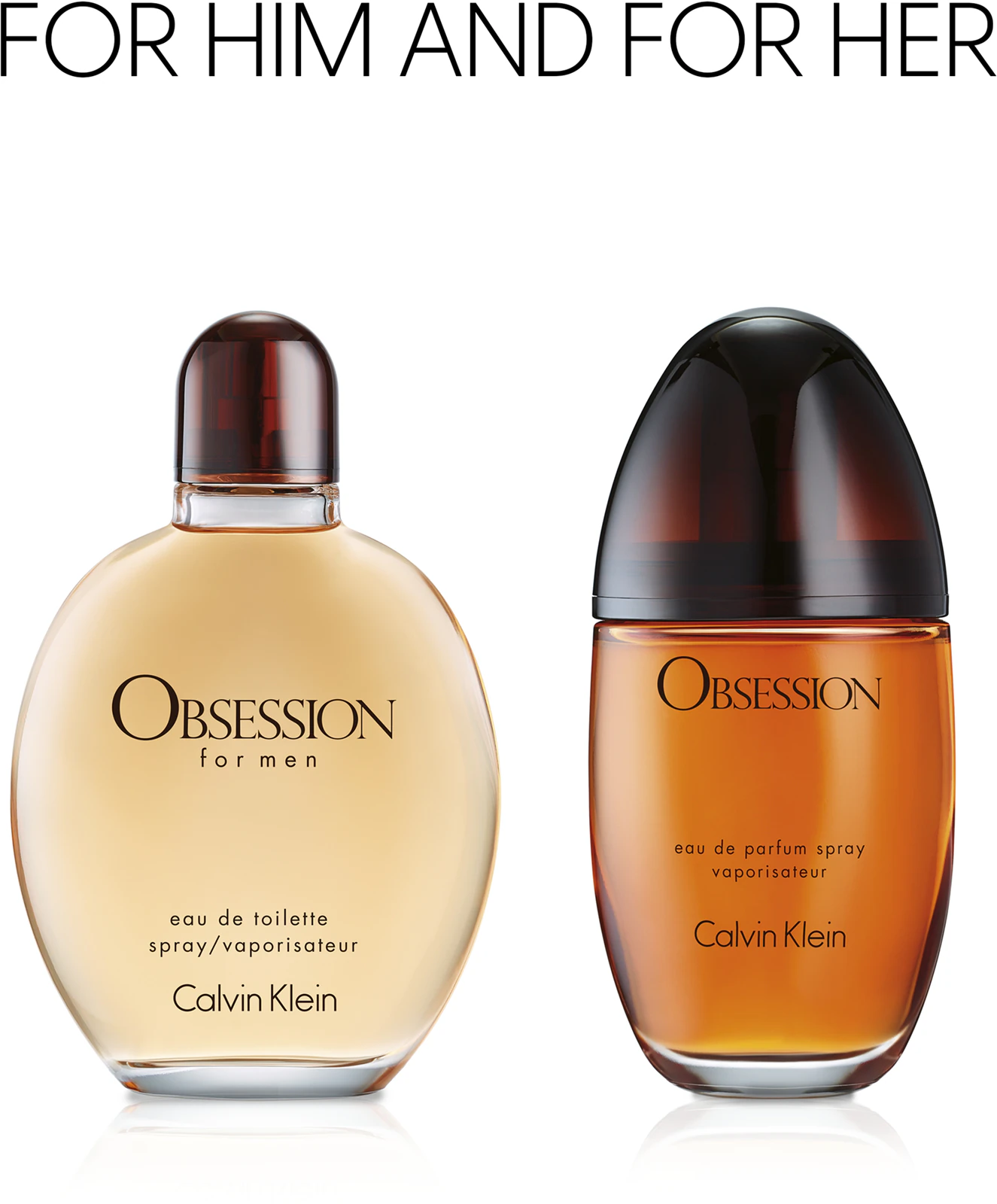 Calvin Klein Obsession Eau De Parfum 100 ml - immagine 4